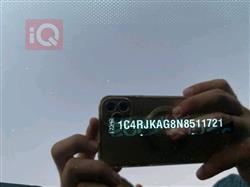جیپ L گراند شیرۆکی